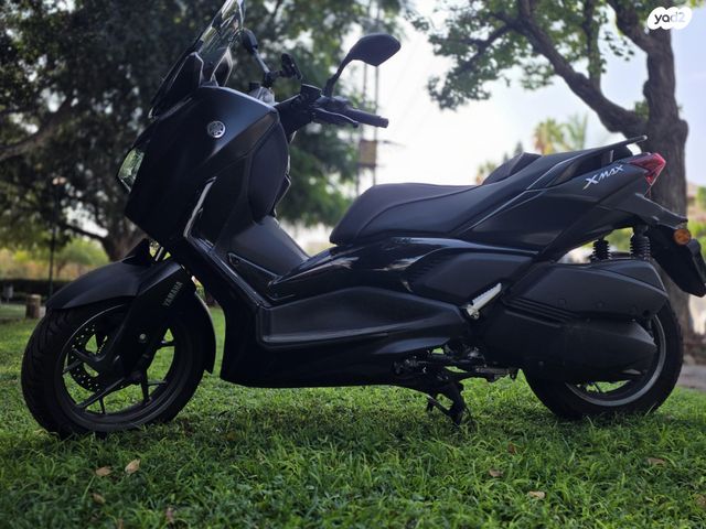 מודעת רכב ימאהה X-MAX 300