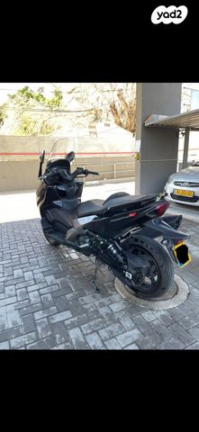 מודעת רכב סאן יאנג 508 TL