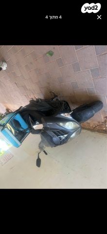 סאן יאנג ג'וי רייד 125