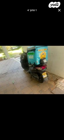 סאן יאנג ג'וי רייד 125