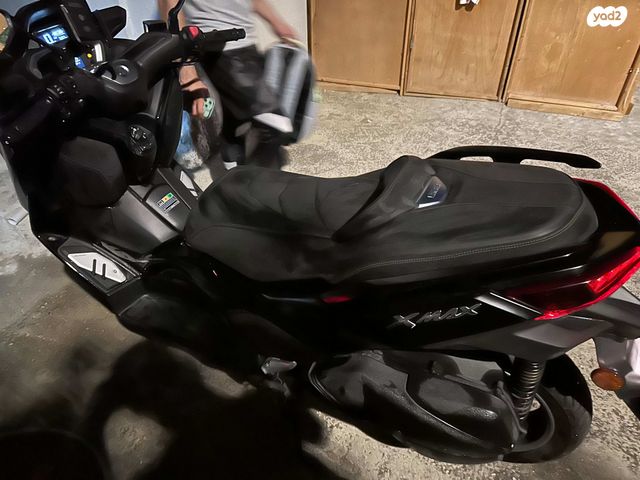 מודעת רכב ימאהה X-Max 300 Tech