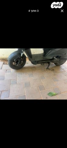 סאן יאנג ג'וי רייד 125