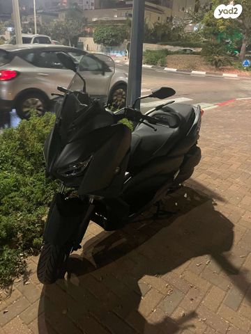 ימאהה X-MAX 300