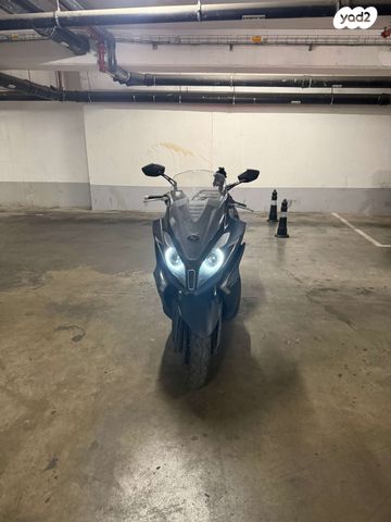 קימקו דאון-טאון 250ABS