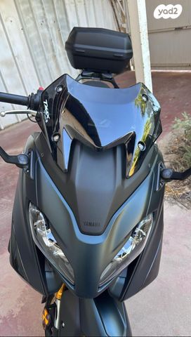מודעת רכב ימאהה Tmax 560 Tech