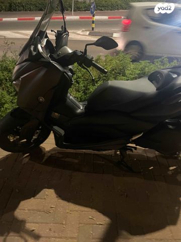מודעת רכב ימאהה X-MAX 300