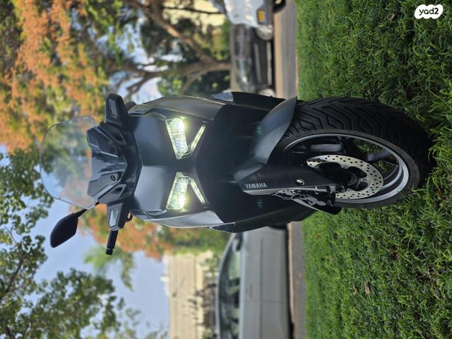 ימאהה X-MAX 300