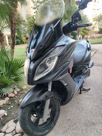 מודעת רכב קימקו G-דינק 250