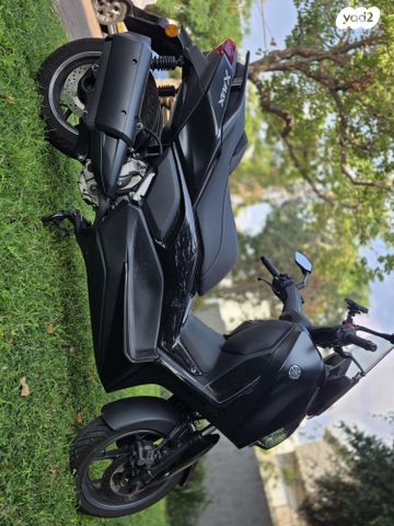 ימאהה X-MAX 300