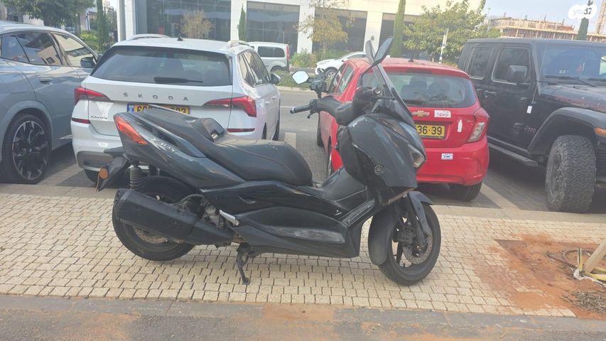 ימאהה X-Max 300 Tech