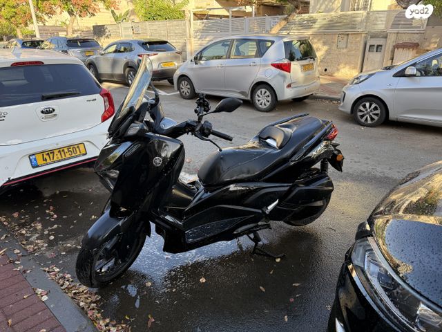 ימאהה X-Max 300 Tech