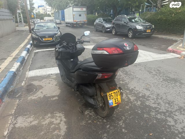 הונדה פורזה NSS300