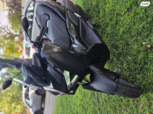 ימאהה X-MAX 300