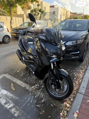 ימאהה X-Max 300 Tech