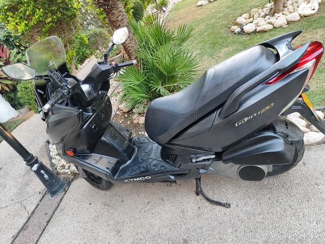 קימקו G-דינק 250