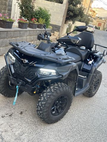 מודעת רכב CFMOTO