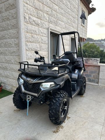 מודעת רכב CFMOTO