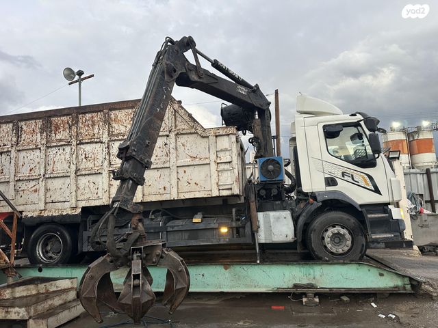 מודעת רכב וולוו