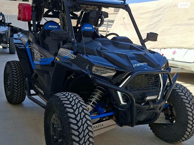 מודעת רכב פולריס