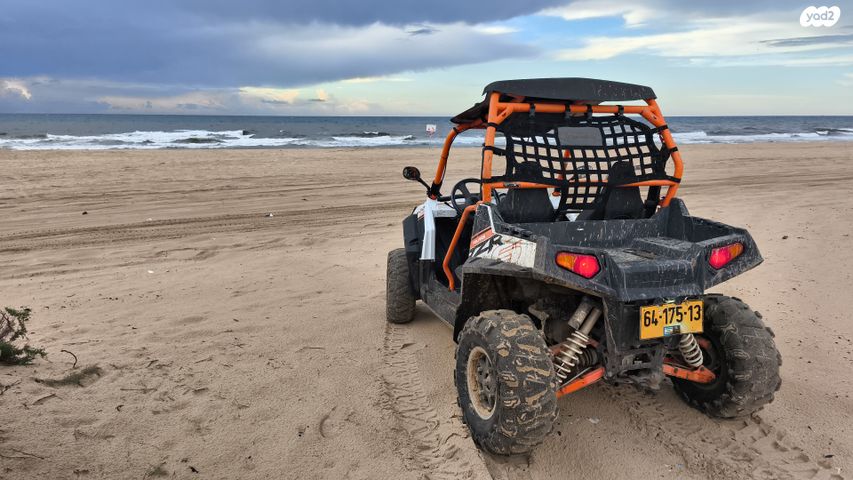 מודעת רכב פולריס