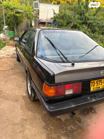 מודעת רכב סובארו