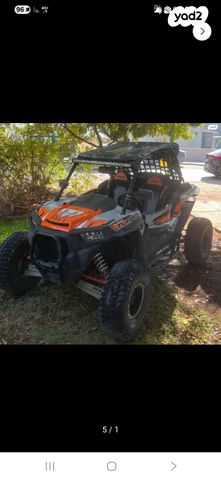 מודעת רכב פולריס