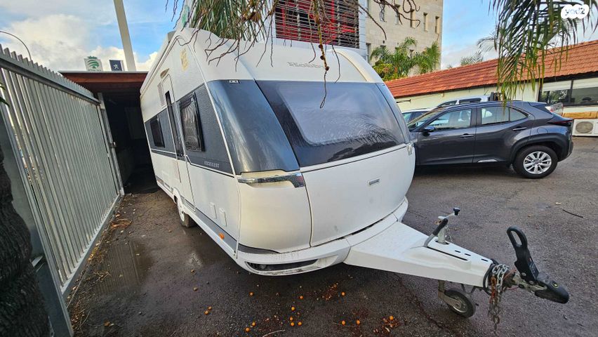 מודעת רכב נגרר (קראוון נגרר)