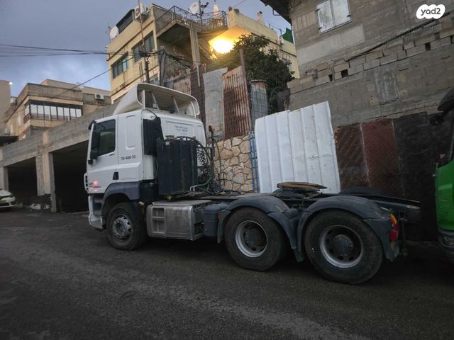 מודעת רכב דאף