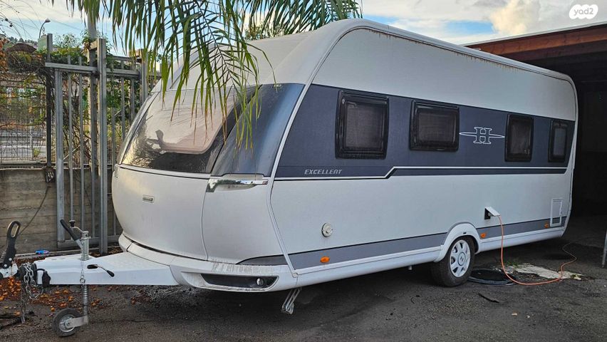 נגרר (קראוון נגרר)