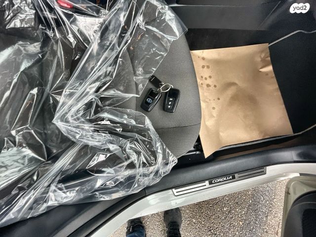 טויוטה קורולה