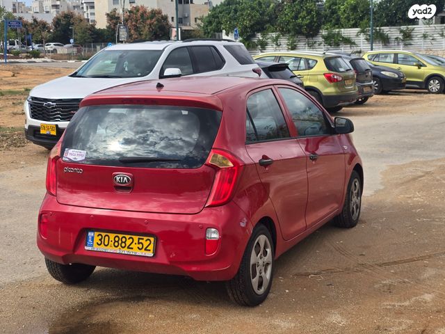 מודעת רכב קיה פיקנטו