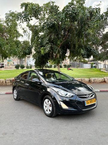 מודעת רכב יונדאי I35