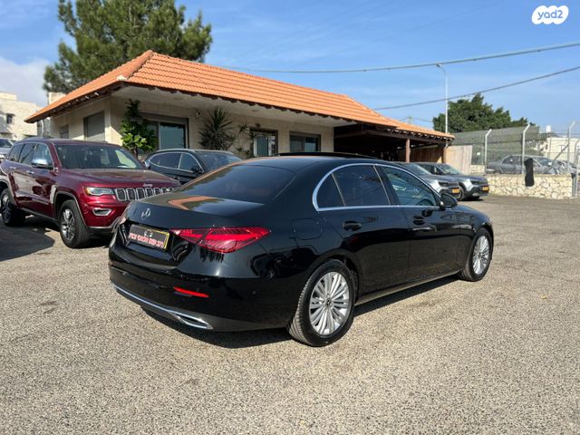 מרצדס-בנץ C-class