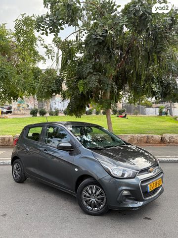 שברולט ספארק