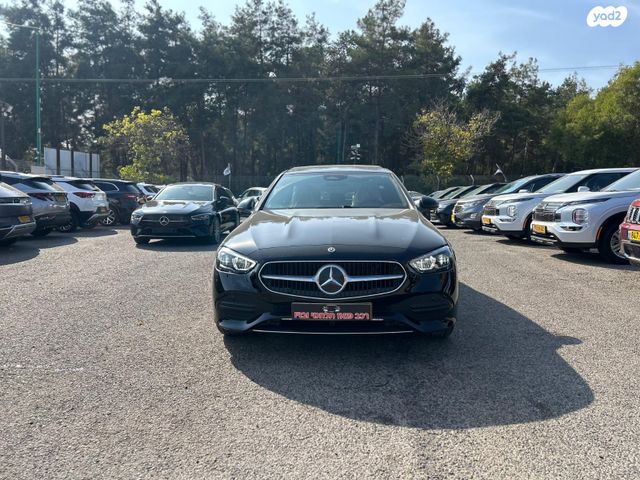 מרצדס-בנץ C-class
