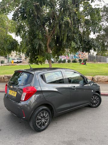 שברולט ספארק