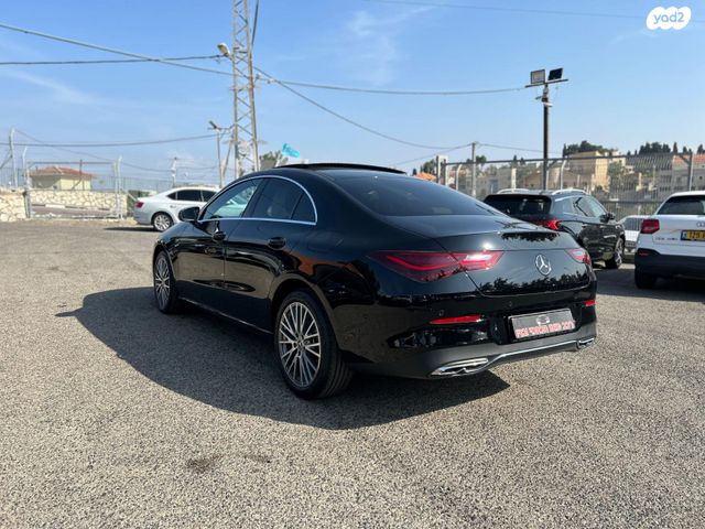 מרצדס-בנץ CLA