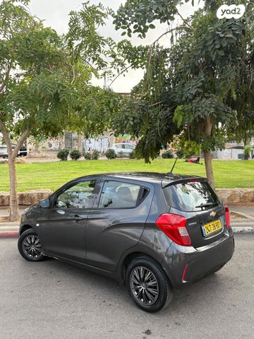 שברולט ספארק