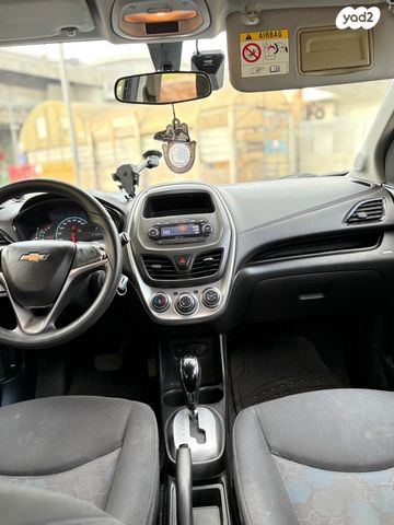 שברולט ספארק