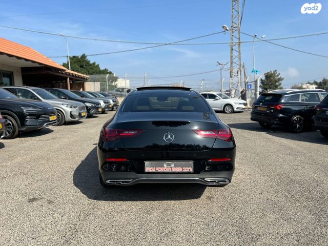 מרצדס-בנץ CLA