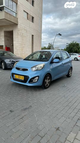 מודעת רכב קיה פיקנטו