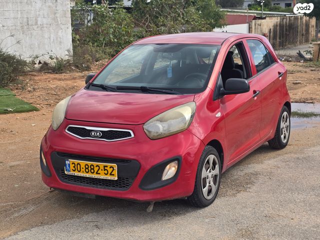מודעת רכב קיה פיקנטו