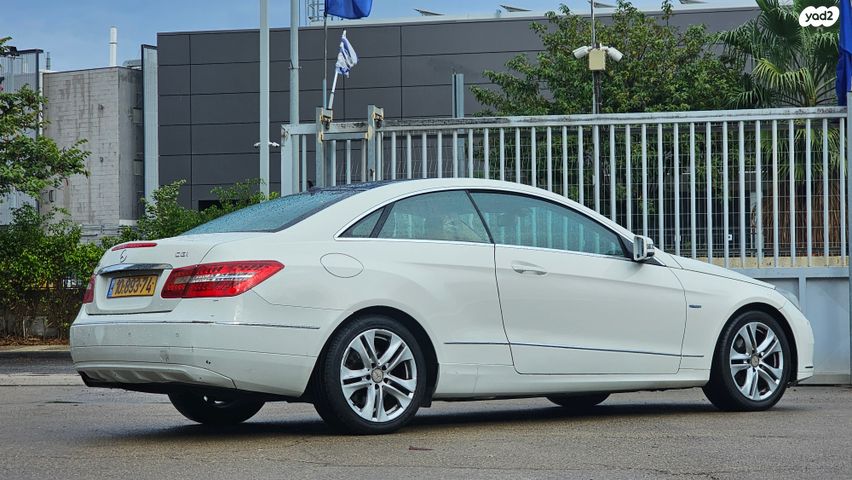 מרצדס-בנץ E-class