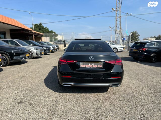 מרצדס-בנץ C-class
