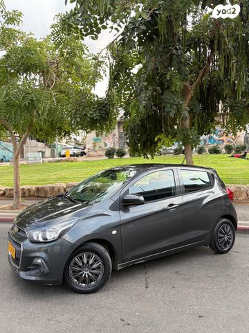 מודעת רכב שברולט ספארק