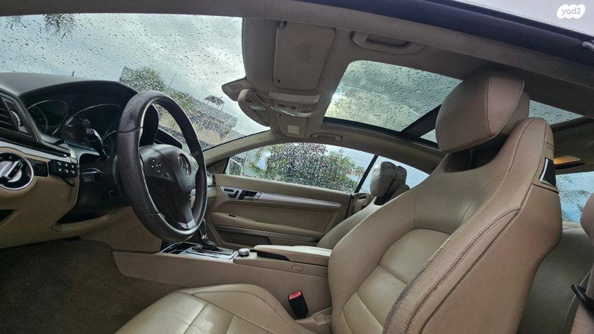 מרצדס-בנץ E-class