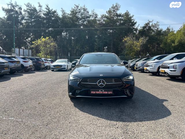 מודעת רכב מרצדס-בנץ CLA 2