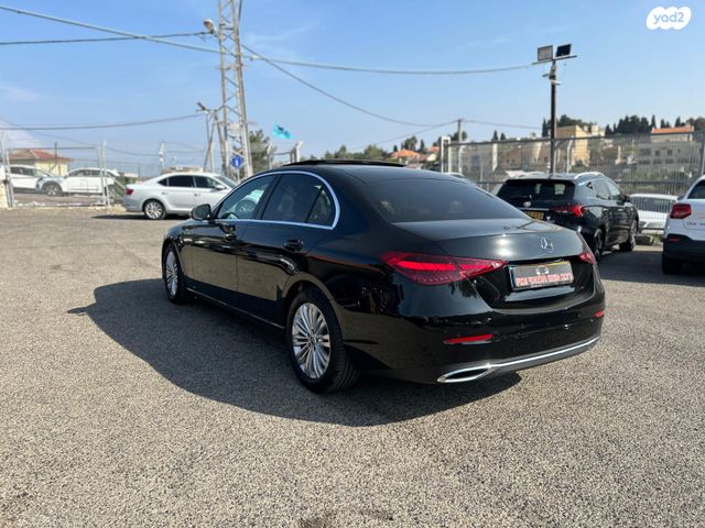 מרצדס-בנץ C-class
