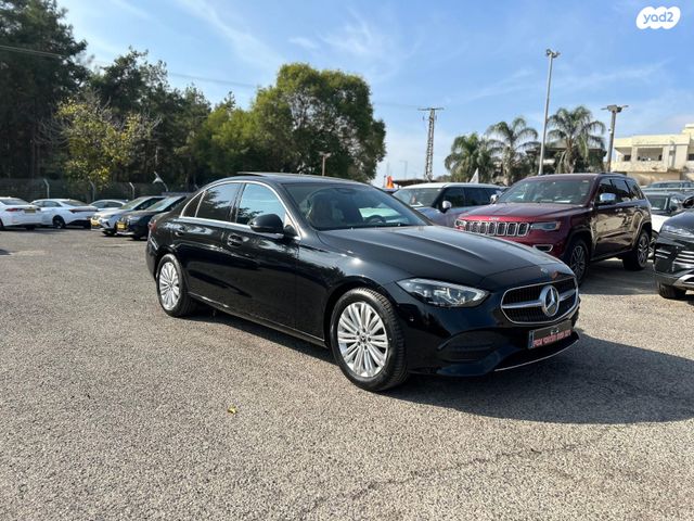 מרצדס-בנץ C-class