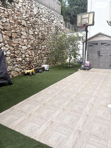 דירת גן, אברהם סכנין 8, רמת אלון, חיפה